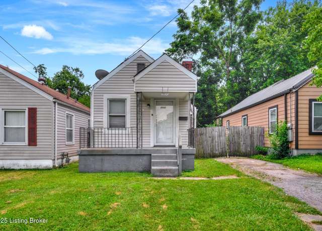 Property at 1316 Arling Ave, Louisville, KY 40215, 2 beds, 1 bath