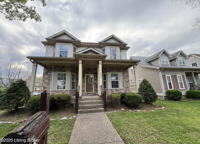 Property at 1601 Russell Lee Dr, Louisville, KY 40211, 3 beds, 2.5 baths
