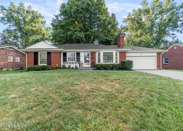 Property at 1519 Woodluck Ave, Louisville, KY 40205, 3 beds, 2 baths