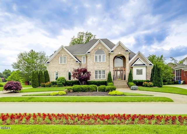 Property at 2100 Arnold Palmer Blvd, Louisville, KY 40245, 4 beds, 4.5 baths