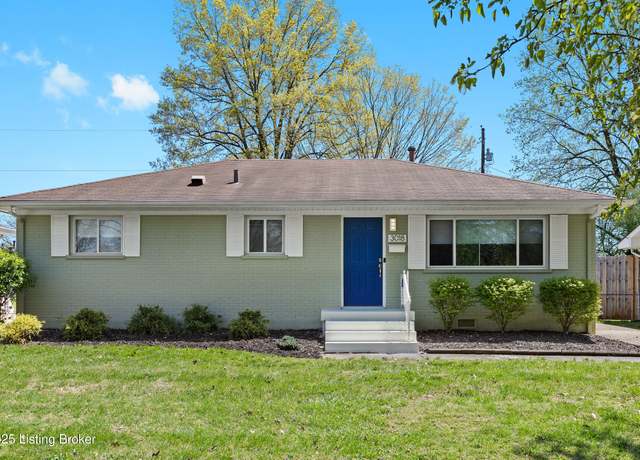 Property at 3018 Nepperhan Rd, Louisville, KY 40220, 3 beds, 1.5 baths
