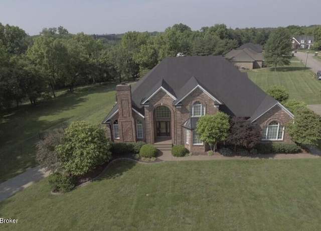 Property at 166 Castleton Dr, Bardstown, KY 40004, 6 beds, 5 baths