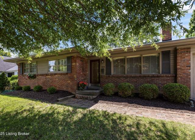 Property at 222 Brunswick Rd, Louisville, KY 40207, 3 beds, 2 baths