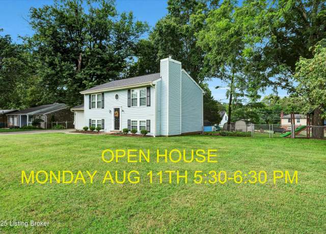 Property at 6619 Five Forks Dr, Pewee Valley, KY 40056, 3 beds, 2 baths