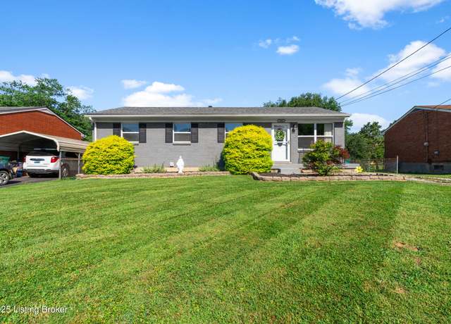 Property at 166 Glenview Rd, Shepherdsville, KY 40229, 3 beds, 2 baths