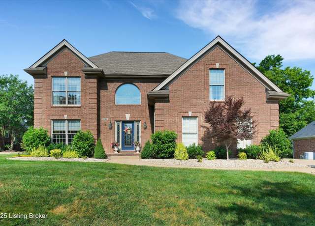 Property at 5006 Wolfpen Woods Dr, Prospect, KY 40059, 5 beds, 3.5 baths