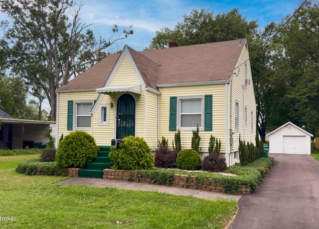 Property at 2107 Auburn Dr, Louisville, KY 40216, 3 beds, 1 bath