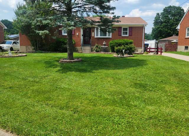 Property at 4305 Burnt Cedar Ln, Louisville, KY 40219, 3 beds, 1.5 baths