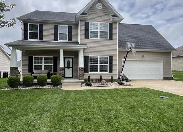 Property at 506 Concord Grape Way, Vine Grove, KY 40175, 4 beds, 2.5 baths