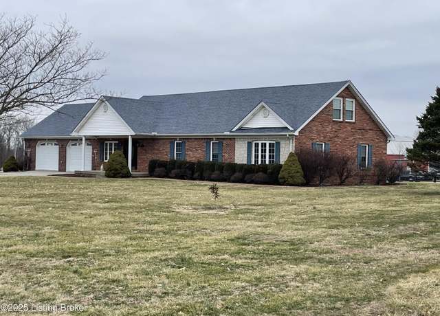 Property at 374 Harry Rucker Rd, Bardstown, KY 40004, 4 beds, 2 baths