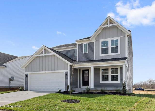 Property at 649 Revelation Way, Shelbyville, KY 40065, 4 beds, 2.5 baths