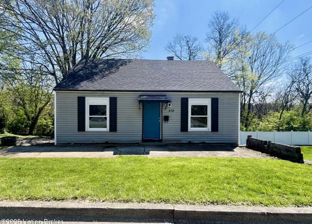 Property at 319 N 1st St, Bardstown, KY 40004, 2 beds, 1 bath