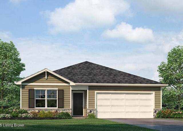 Property at 6401 Meadow Creek Cir, Louisville, KY 40229, 3 beds, 2 baths