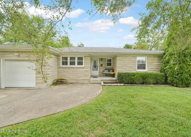 Property at 11416 Pleasant Dr, Louisville, KY 40272, 3 beds, 1 bath