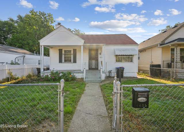 Property at 4335 S Brook St, Louisville, KY 40214, 3 beds, 1 bath