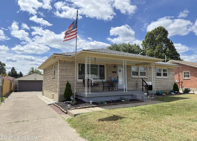 Property at 6206 Casper Dr, Louisville, KY 40258, 3 beds, 2 baths