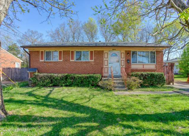 Property at 4311 Kurtz Ave, Louisville, KY 40229, 3 beds, 1 bath