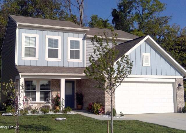 Property at 1375 Meadowcrest Cir, Independence, KY 41051, 3 beds, 2.5 baths