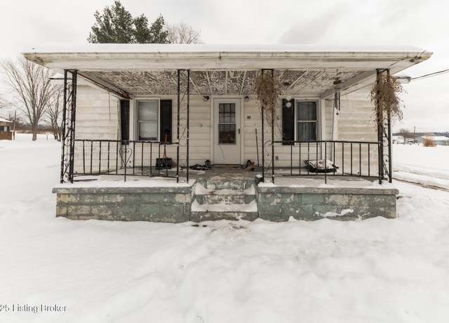 Property at 116 N Main St, Glencoe, KY 41046, 2 beds, 1 bath