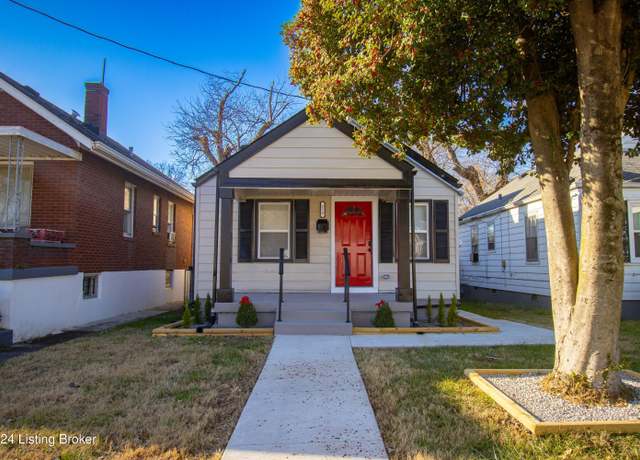 Property at 116 N 38th St, Louisville, KY 40212, 4 beds, 2 baths