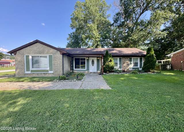 Property at 8215 Afterglow Dr, Louisville, KY 40214, 4 beds, 2 baths