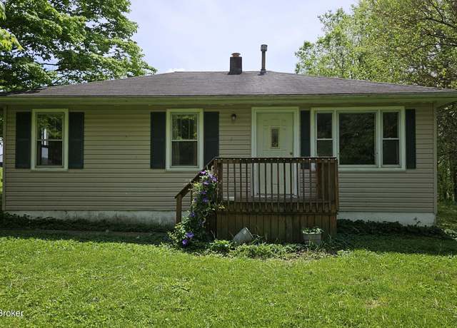 Property at 16571 Rineyville-big Springs Rd, Vine Grove, KY 40175, 3 beds, 1 bath