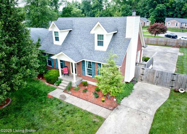 Property at 11208 Hasbrook Ct, Louisville, KY 40229, 3 beds, 2 baths