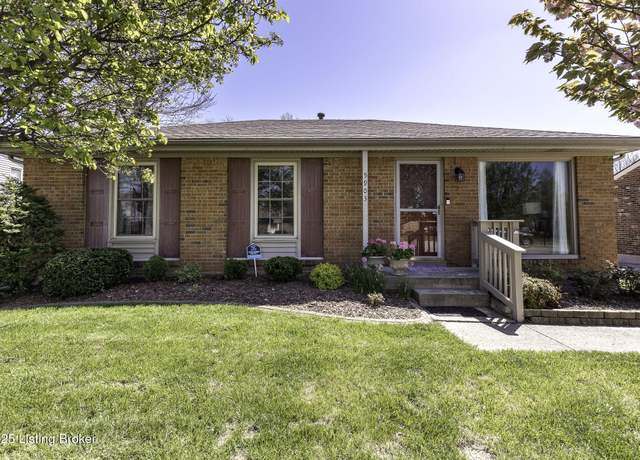 Property at 5903 Bucks Ln, Louisville, KY 40291, 3 beds, 1.5 baths