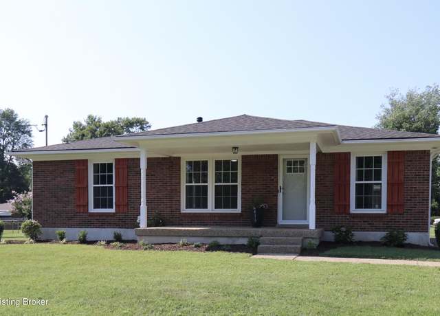 Property at 416 Rogers Ave, Louisville, KY 40229, 3 beds, 1.5 baths