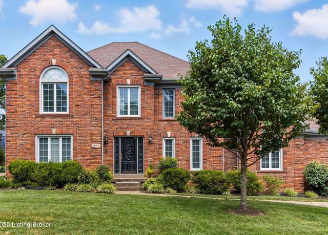 Property at 1603 Golden Leaf Way, Louisville, KY 40245, 4 beds, 3.5 baths