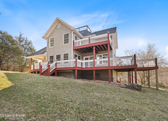 Property at 2321 18 Mile Creek Rd, Westport, KY 40077, 3 beds, 2.5 baths