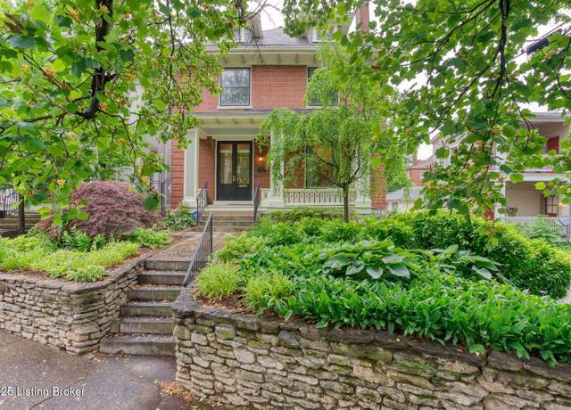 Property at 2113 Grinstead Dr, Louisville, KY 40204, 4 beds, 1.5 baths
