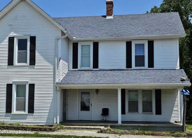 Property at 12261 Mt Eden Rd, Mt Eden, KY 40046, 4 beds, 1 bath
