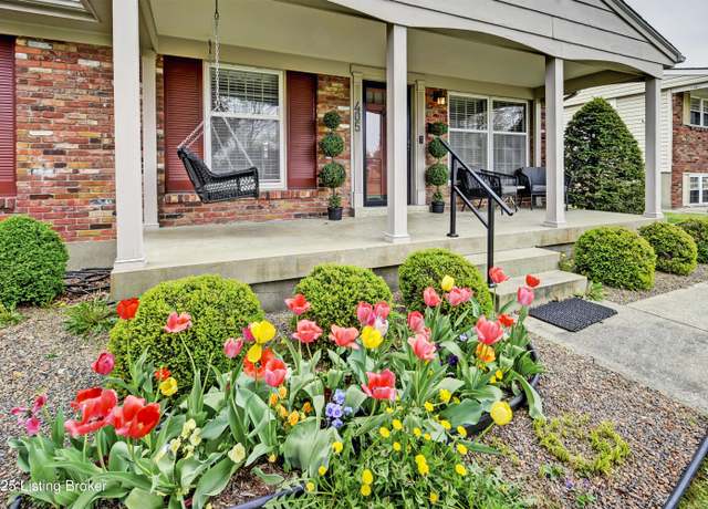 Property at 405 Kenny Blvd, Louisville, KY 40214, 3 beds, 1.5 baths