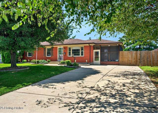 Property at 7902 Judge Blvd, Louisville, KY 40219, 3 beds, 1 bath
