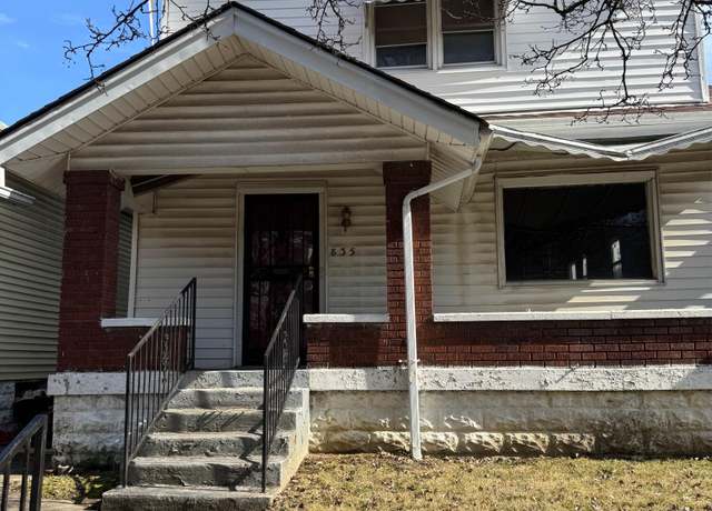 Property at 835 S 31st St, Louisville, KY 40211, 3 beds, 1 bath