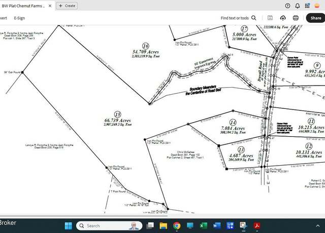 Property at Lot 15 Duvall Rd, Caneyville, KY 42721