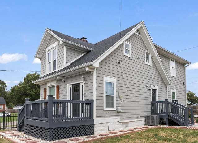 Property at 1301 Strader Ave, Louisville, KY 40215, 3 beds, 2.5 baths