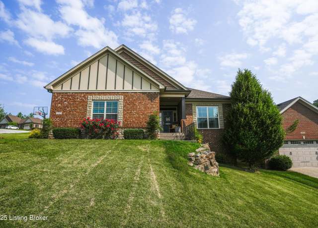 Property at 16507 Kilcott Way, Louisville, KY 40245, 4 beds, 3 baths