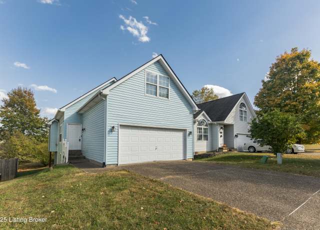 Property at 4121 Mimosa View Dr, Louisville, KY 40299, 4 beds, 3 baths