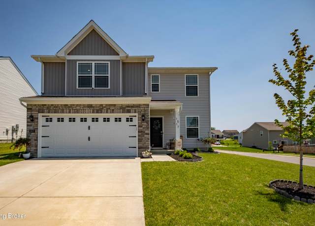 Property at 1517 Robin Rd, Shelbyville, KY 40065, 3 beds, 2.5 baths