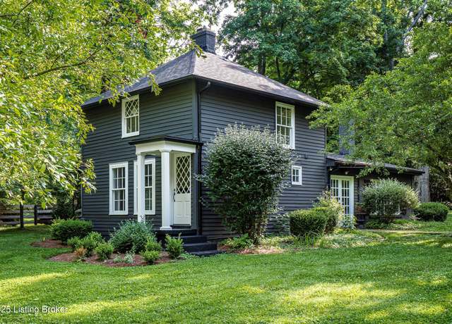 Property at 1307 Glenbrook Rd, Anchorage, KY 40223, 2 beds, 1.5 baths