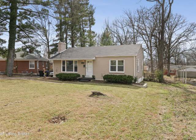 Property at 116 Woodmore Ave, Louisville, KY 40214, 2 beds, 1 bath