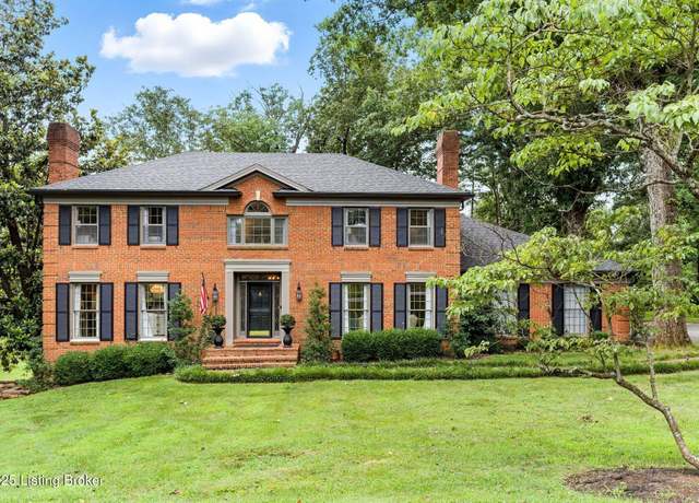 Property at 3710 Hillsdale Rd, Louisville, KY 40222, 4 beds, 3 baths