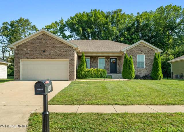 Property at 122 Appletree Way, Shelbyville, KY 40065, 3 beds, 2 baths
