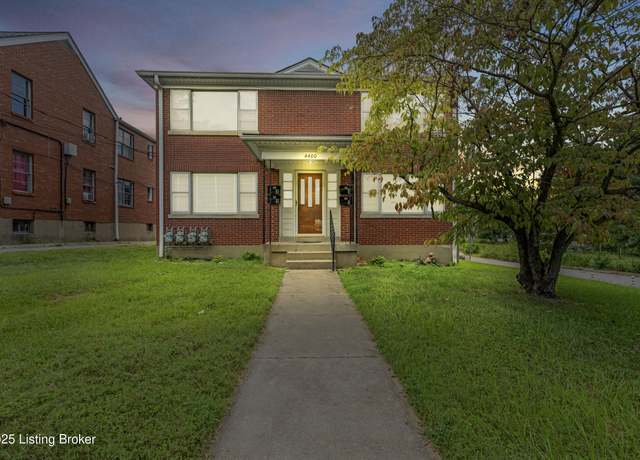 Property at 4400 S 2nd St, Louisville, KY 40214, 4 beds, 4 baths