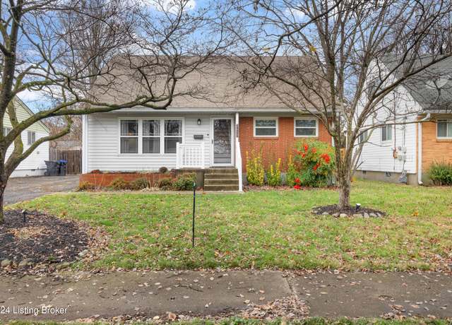 Property at 2617 Gardiner Ln, Louisville, KY 40205, 4 beds, 1.5 baths