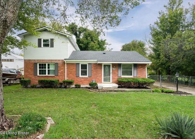 Property at 5615 Mount Washington Rd, Louisville, KY 40229, 4 beds, 2 baths