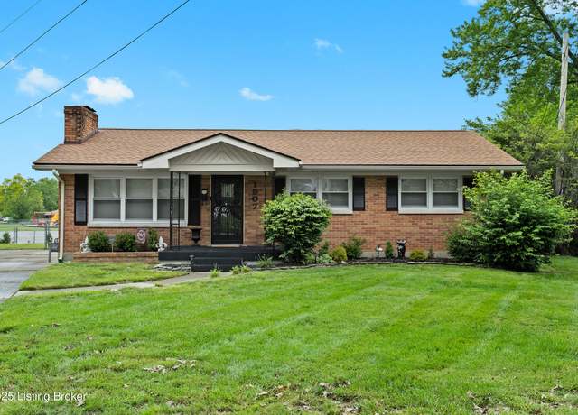 Property at 1507 Hobart Ct, Louisville, KY 40216, 3 beds, 2 baths