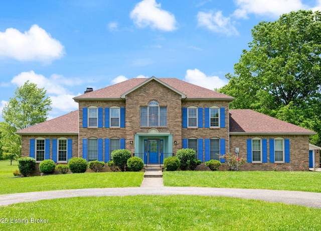 Property at 9310 Whitley Rd, Louisville, KY 40272, 4 beds, 3.5 baths
